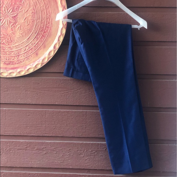 Blue Simons Semi Slim Suit - Picture 4 of 5